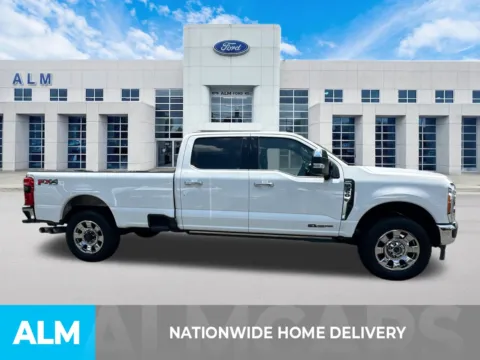 More photos of 2023 Ford F-350SD Lariat at ALM Ford Marietta, GA
