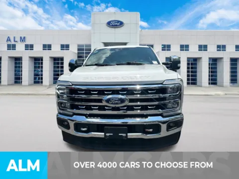 Photos of 2023 Ford F-350SD Lariat for sale in Marietta, GA at ALM Ford Marietta