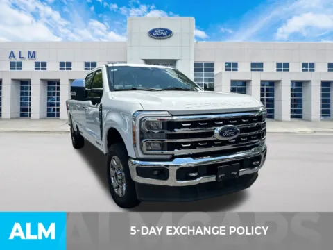 Another view of 2023 Ford F-350SD Lariat for sale in Marietta, GA at ALM Ford Marietta