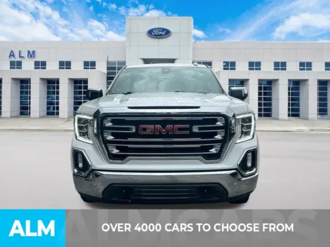 Photos of 2021 GMC Sierra 1500 SLT for sale in Marietta, GA at ALM Ford Marietta