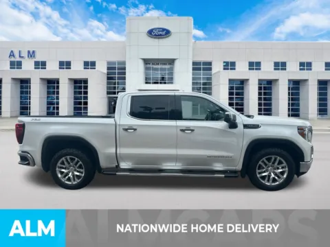 More photos of 2021 GMC Sierra 1500 SLT at ALM Ford Marietta, GA
