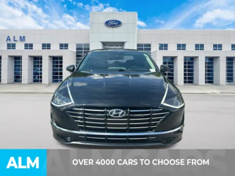 Photos of 2021 Hyundai Sonata SE for sale in Marietta, GA at ALM Ford Marietta