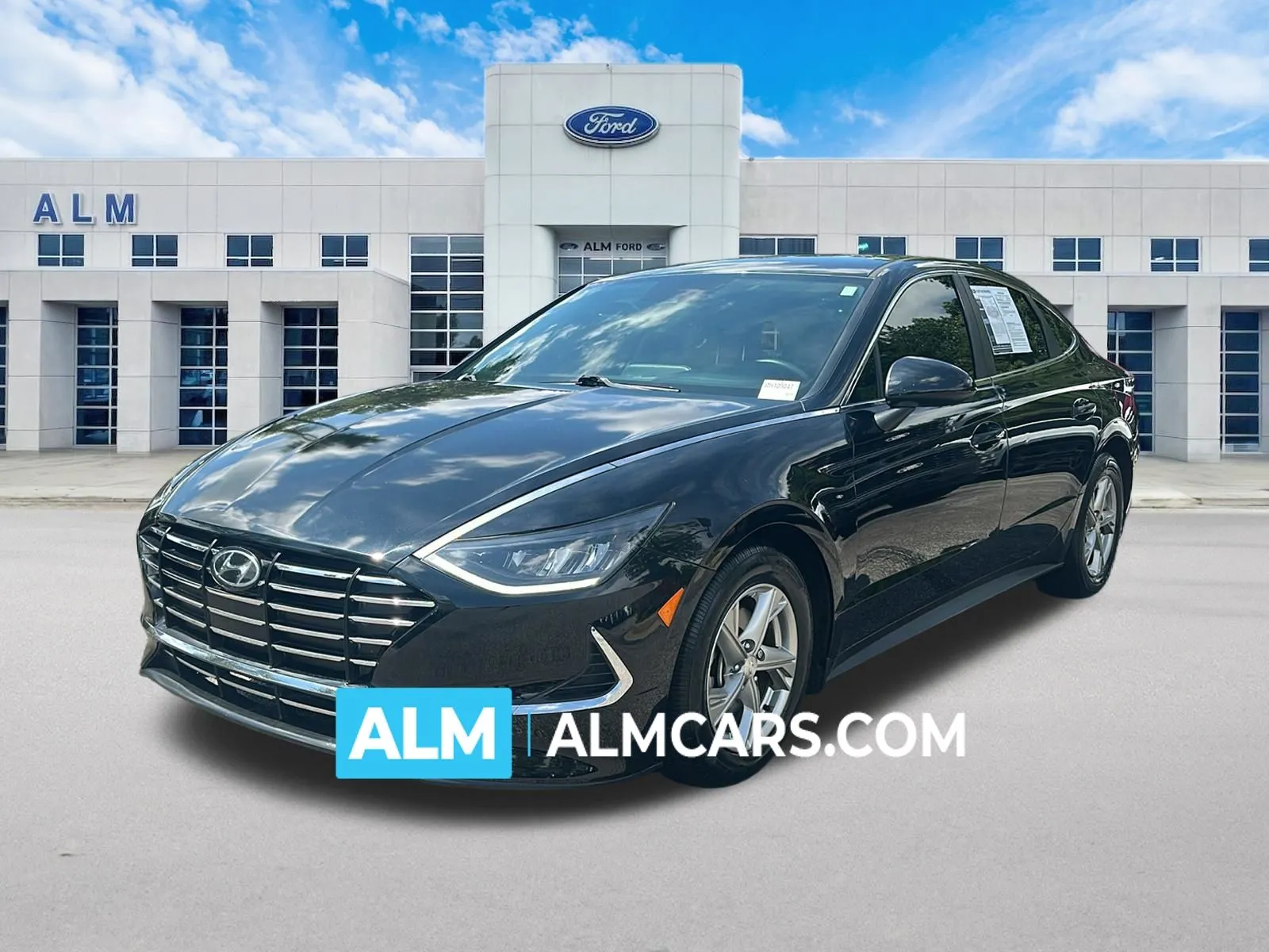 2021 Hyundai Sonata SE for sale in Marietta, GA