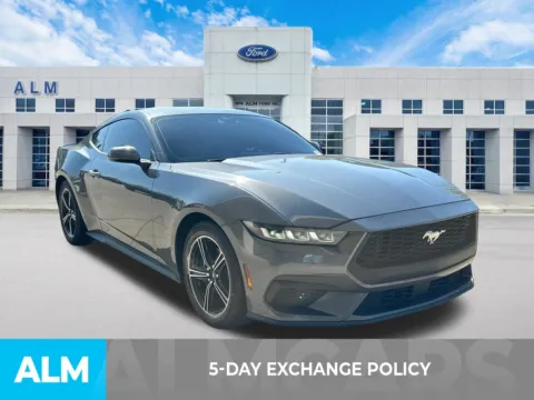 Another view of 2024 Ford Mustang EcoBoost for sale in Marietta, GA at ALM Ford Marietta