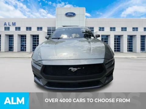 Photos of 2024 Ford Mustang EcoBoost for sale in Marietta, GA at ALM Ford Marietta