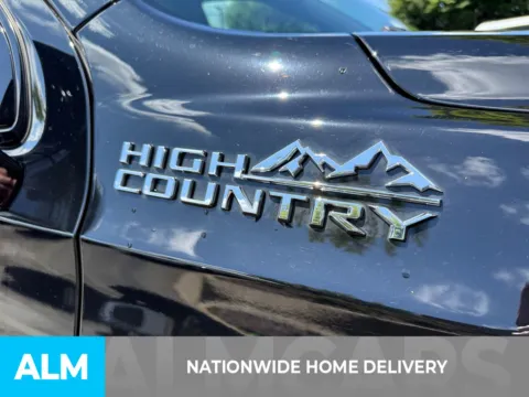 More photos of 2023 Chevrolet Tahoe High Country at ALM Ford Marietta, GA