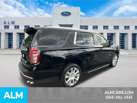 More photos of 2023 Chevrolet Tahoe High Country at ALM Ford Marietta, GA