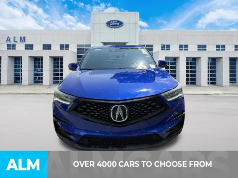 Photos of 2019 Acura RDX A-Spec Package for sale in Marietta, GA at ALM Ford Marietta