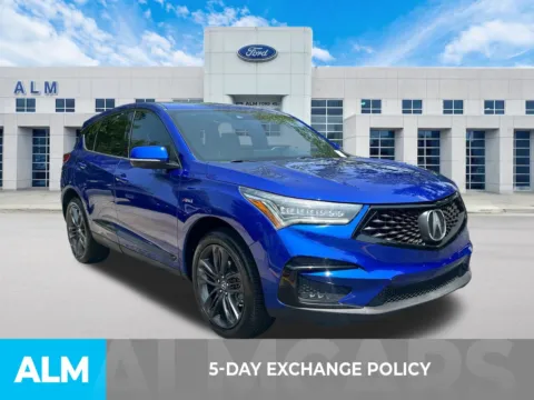 Another view of 2019 Acura RDX A-Spec Package for sale in Marietta, GA at ALM Ford Marietta