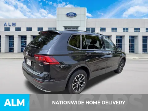 More photos of 2021 Volkswagen Tiguan 2.0T S at ALM Ford Marietta, GA
