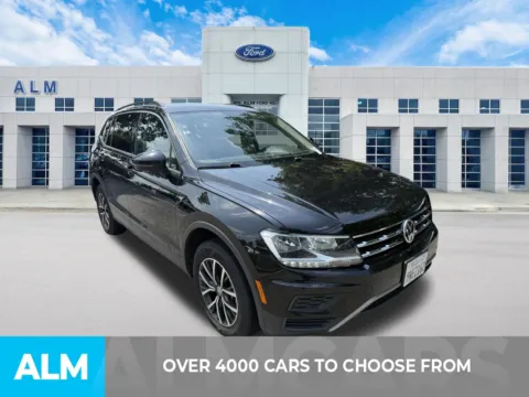Photos of 2021 Volkswagen Tiguan 2.0T S for sale in Marietta, GA at ALM Ford Marietta