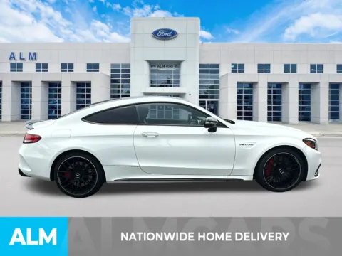More photos of 2020 Mercedes-Benz C-Class C 63 S AMG at ALM Ford Marietta, GA