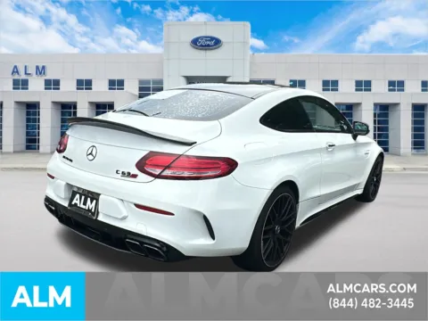 More photos of 2020 Mercedes-Benz C-Class C 63 S AMG at ALM Ford Marietta, GA