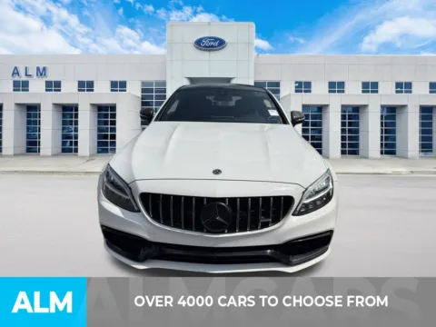 Photos of 2020 Mercedes-Benz C-Class C 63 S AMG for sale in Marietta, GA at ALM Ford Marietta