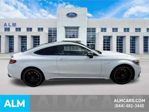 More photos of 2020 Mercedes-Benz C-Class C 63 S AMG at ALM Ford Marietta, GA
