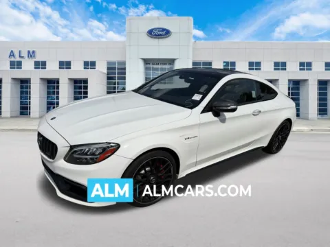Unknown 2020 Mercedes-Benz C-Class C 63 S AMG for sale in Marietta, GA