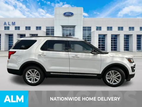 More photos of 2016 Ford Explorer XLT at ALM Ford Marietta, GA
