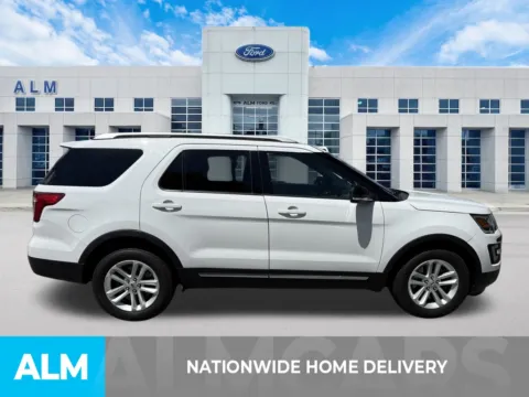 More photos of 2016 Ford Explorer XLT at ALM Ford Marietta, GA