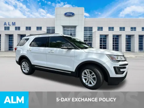 Another view of 2016 Ford Explorer XLT for sale in Marietta, GA at ALM Ford Marietta