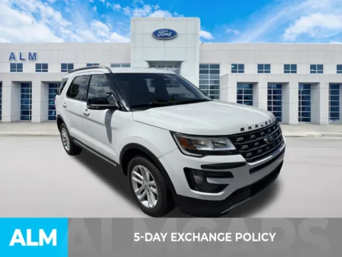 Another view of 2016 Ford Explorer XLT for sale in Marietta, GA at ALM Ford Marietta