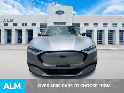 Photos of 2022 Ford Mustang Mach-E Select for sale in Marietta, GA at ALM Ford Marietta