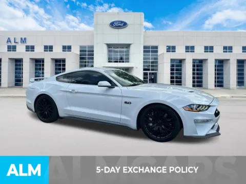 Another view of 2019 Ford Mustang GT for sale in Marietta, GA at ALM Ford Marietta