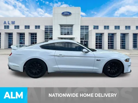 More photos of 2019 Ford Mustang GT at ALM Ford Marietta, GA