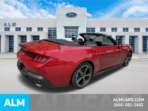 More photos of 2024 Ford Mustang EcoBoost at ALM Ford Marietta, GA