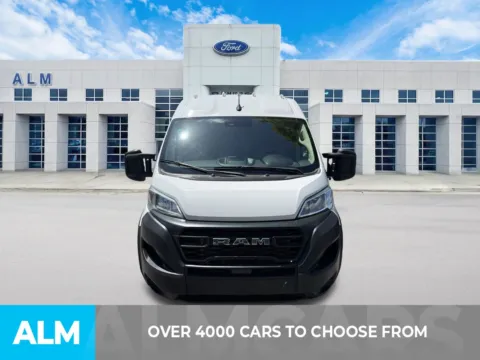 Photos of 2023 Ram ProMaster 2500 High Roof for sale in Marietta, GA at ALM Ford Marietta