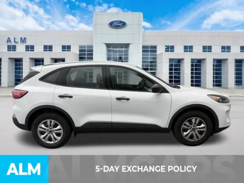 Another view of 2022 Ford Escape S for sale in Marietta, GA at ALM Ford Marietta