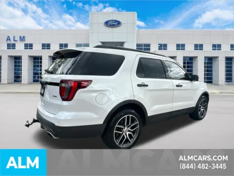 More photos of 2017 Ford Explorer Sport at ALM Ford Marietta, GA