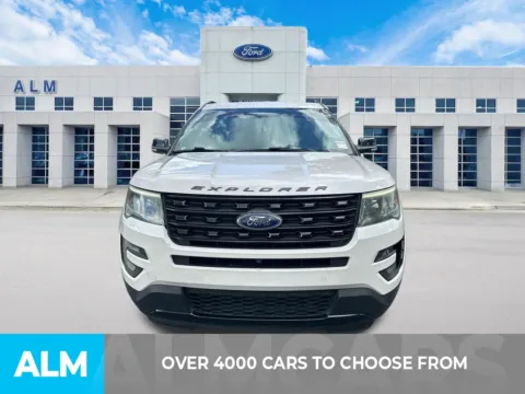 Photos of 2017 Ford Explorer Sport for sale in Marietta, GA at ALM Ford Marietta