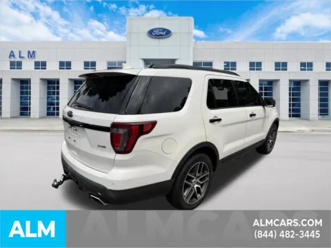 More photos of 2017 Ford Explorer Sport at ALM Ford Marietta, GA