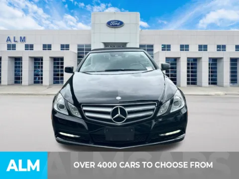 Photos of 2012 Mercedes-Benz E-Class E 350 for sale in Marietta, GA at ALM Ford Marietta