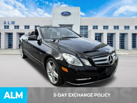 Another view of 2012 Mercedes-Benz E-Class E 350 for sale in Marietta, GA at ALM Ford Marietta