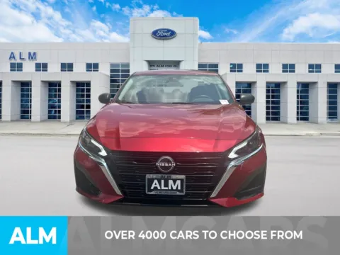 Photos of 2024 Nissan Altima 2.5 SV for sale in Marietta, GA at ALM Ford Marietta