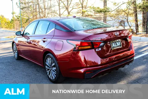 More photos of 2024 Nissan Altima 2.5 SV at ALM Ford Marietta, GA