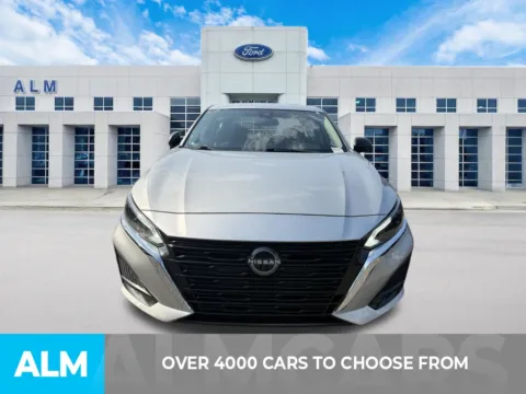 Photos of 2024 Nissan Altima 2.5 SV for sale in Marietta, GA at ALM Ford Marietta