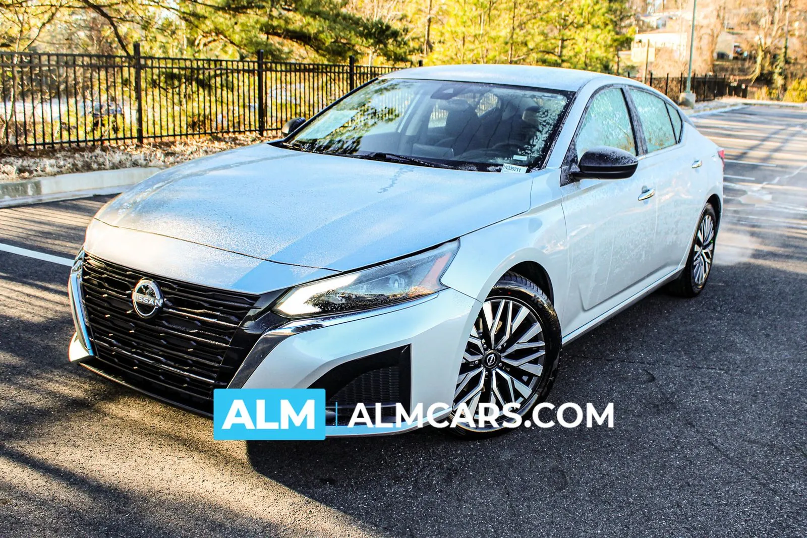 Silver 2024 Nissan Altima 2.5 SV for sale in Marietta, GA