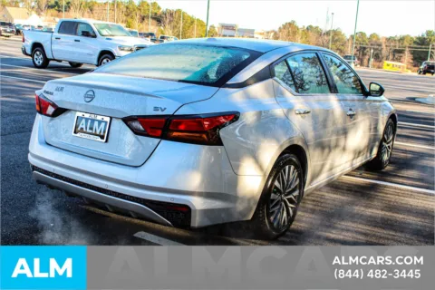 More photos of 2024 Nissan Altima 2.5 SV at ALM Ford Marietta, GA