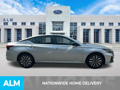 More photos of 2024 Nissan Altima 2.5 SV at ALM Ford Marietta, GA