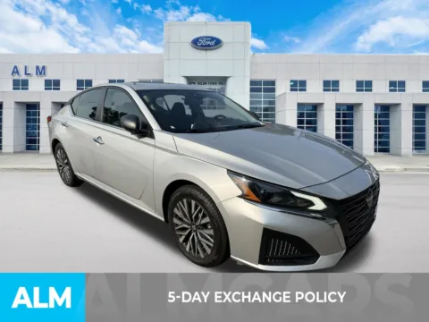 Another view of 2024 Nissan Altima 2.5 SV for sale in Marietta, GA at ALM Ford Marietta
