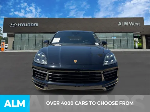 Photos of 2022 Porsche Cayenne Coupe S for sale in Marietta, GA at ALM Ford Marietta
