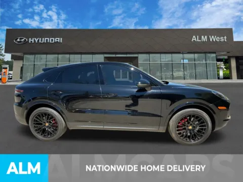 More photos of 2022 Porsche Cayenne Coupe S at ALM Ford Marietta, GA