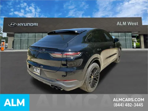 More photos of 2022 Porsche Cayenne Coupe S at ALM Ford Marietta, GA