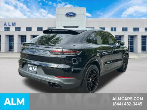 More photos of 2022 Porsche Cayenne Coupe S at ALM Ford Marietta, GA