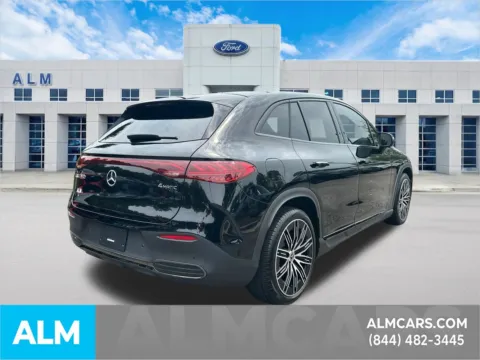 More photos of 2024 Mercedes-Benz EQE 350 SUV at ALM Ford Marietta, GA