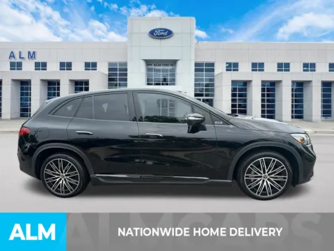 More photos of 2024 Mercedes-Benz EQE 350 SUV at ALM Ford Marietta, GA