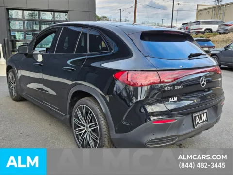 More photos of 2024 Mercedes-Benz EQE 350 SUV at ALM Ford Marietta, GA