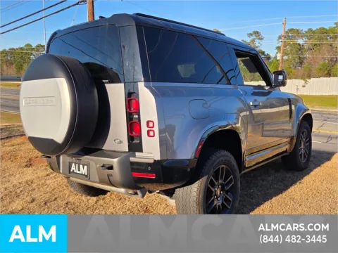 More photos of 2022 Land Rover Defender 90 X-Dynamic S at ALM Ford Marietta, GA